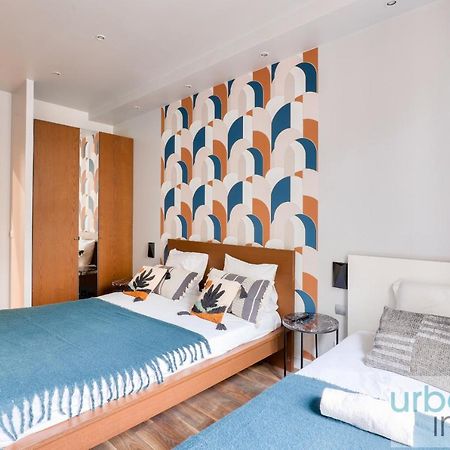 Urban Flat 57 - Luxury 4Bdr Parisian Flat In Paris Apartamento Exterior foto