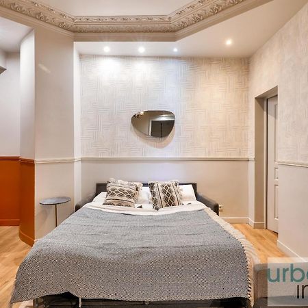 Urban Flat 57 - Luxury 4Bdr Parisian Flat In Paris Apartamento Exterior foto