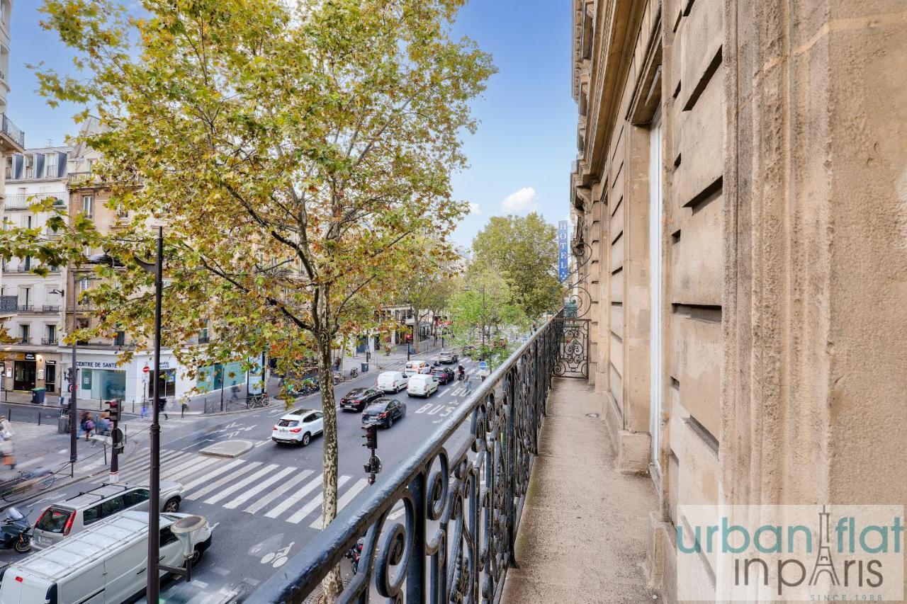 Urban Flat 57 - Luxury 4Bdr Parisian Flat In Paris Apartamento Exterior foto