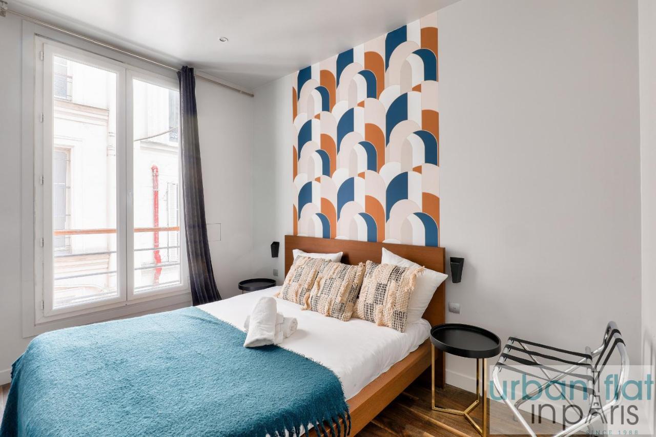 Urban Flat 57 - Luxury 4Bdr Parisian Flat In Paris Apartamento Exterior foto