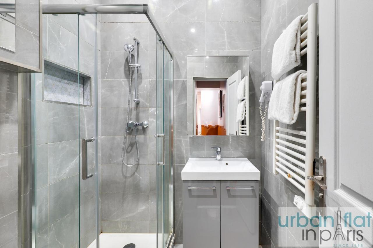 Urban Flat 57 - Luxury 4Bdr Parisian Flat In Paris Apartamento Exterior foto