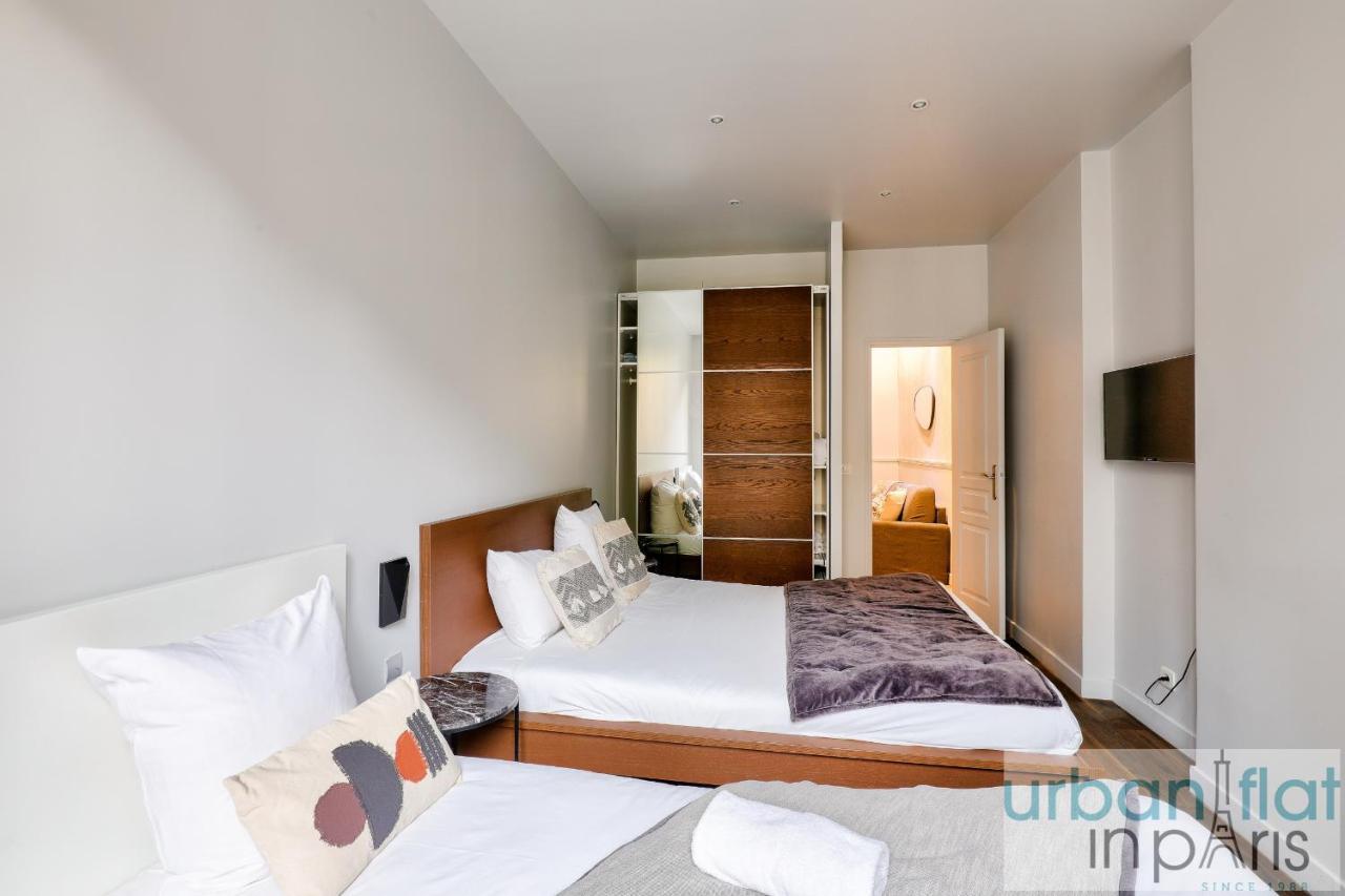 Urban Flat 57 - Luxury 4Bdr Parisian Flat In Paris Apartamento Exterior foto