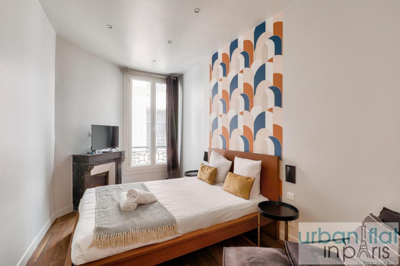 Urban Flat 57 - Luxury 4Bdr Parisian Flat In Paris Apartamento Exterior foto
