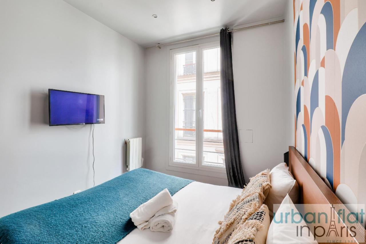 Urban Flat 57 - Luxury 4Bdr Parisian Flat In Paris Apartamento Exterior foto