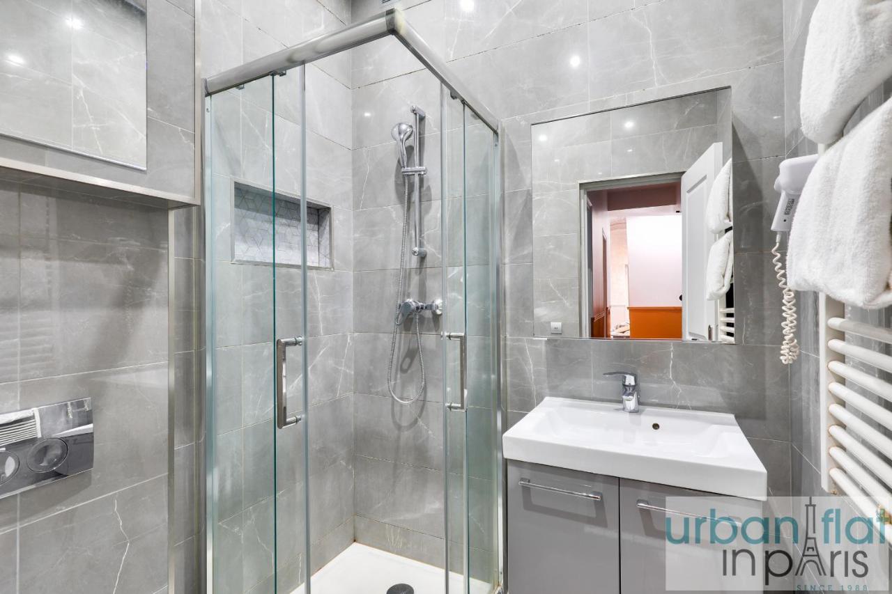 Urban Flat 57 - Luxury 4Bdr Parisian Flat In Paris Apartamento Exterior foto