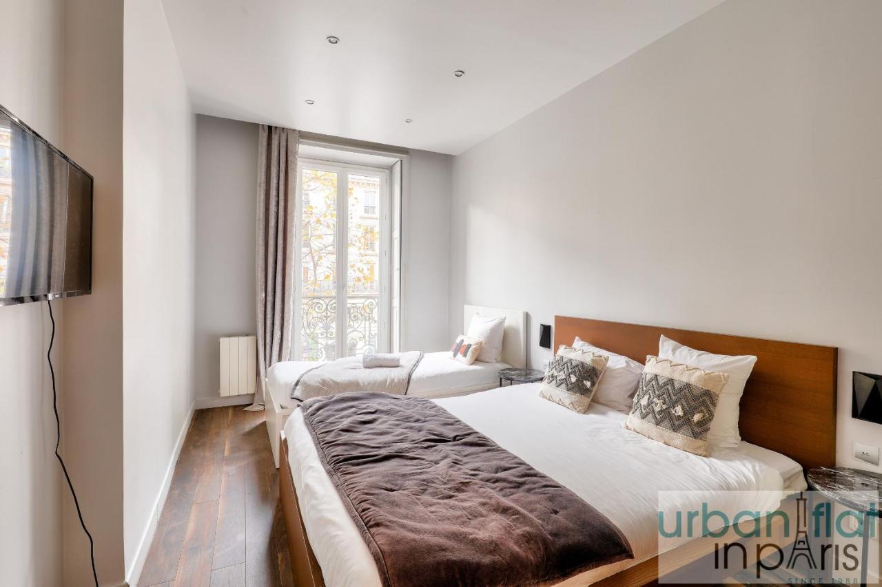 Urban Flat 57 - Luxury 4Bdr Parisian Flat In Paris Apartamento Exterior foto