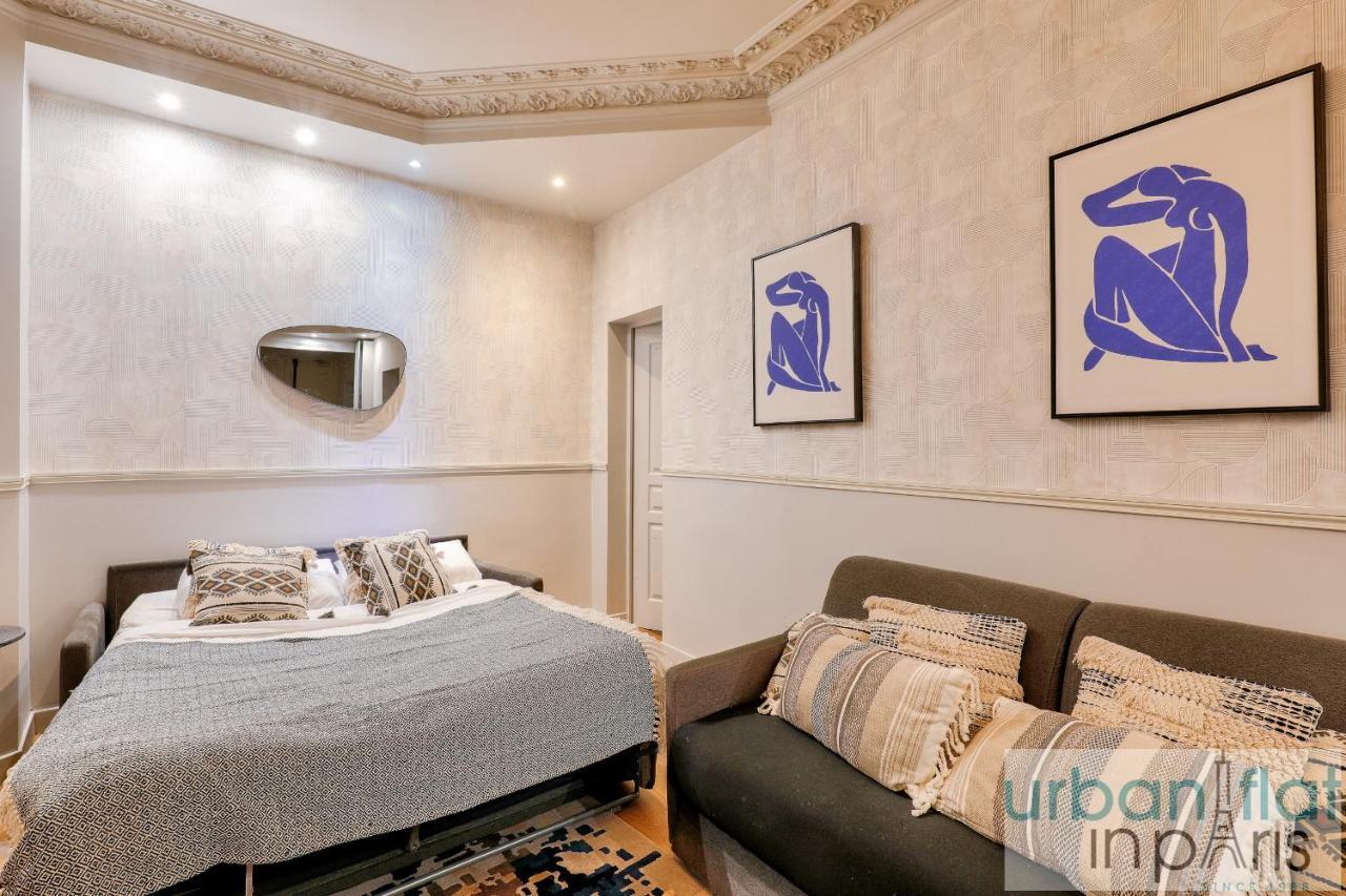 Urban Flat 57 - Luxury 4Bdr Parisian Flat In Paris Apartamento Exterior foto