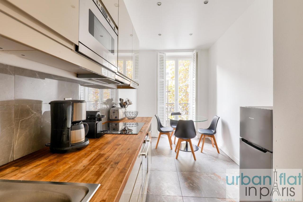 Urban Flat 57 - Luxury 4Bdr Parisian Flat In Paris Apartamento Exterior foto