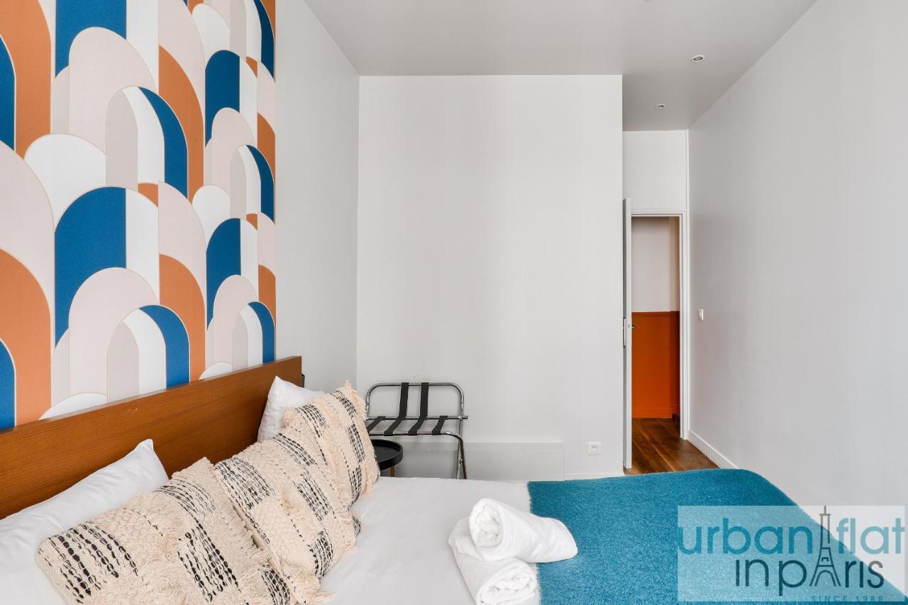 Urban Flat 57 - Luxury 4Bdr Parisian Flat In Paris Apartamento Exterior foto