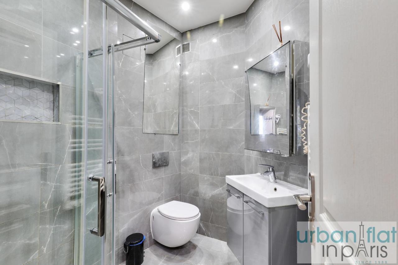 Urban Flat 57 - Luxury 4Bdr Parisian Flat In Paris Apartamento Exterior foto