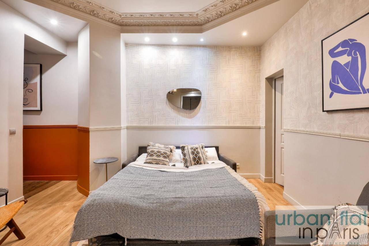 Urban Flat 57 - Luxury 4Bdr Parisian Flat In Paris Apartamento Exterior foto