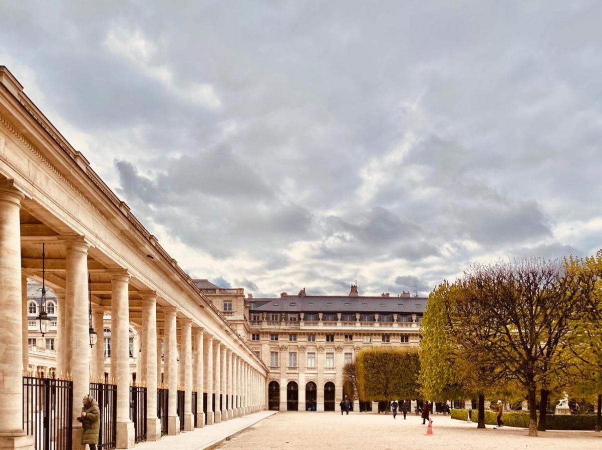 Urban Flat 57 - Luxury 4Bdr Parisian Flat In Paris Apartamento Exterior foto